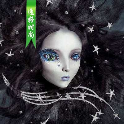 Natalie Shau 立陶宛设计师 Solitaire概念珠宝 系列画册