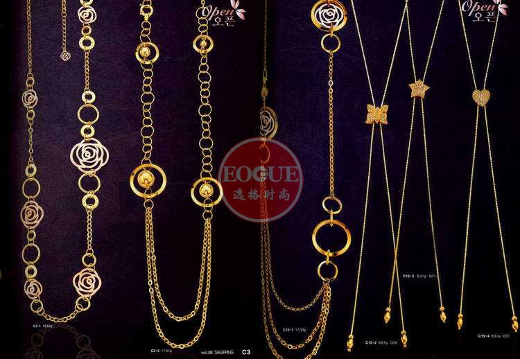 Shopping Jewelry 韩国专业珠宝杂志春夏号 N48