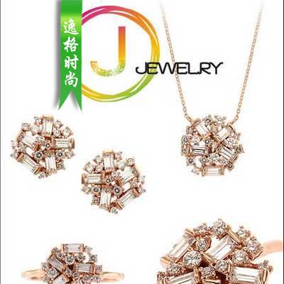 J-Jewelry 韩国专业珠宝首饰杂志 V3