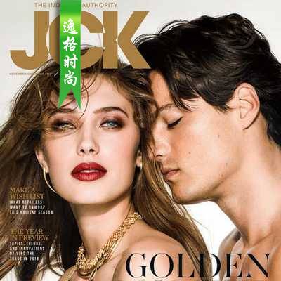 JCK 美国知名珠宝首饰设计杂志 11-12月号