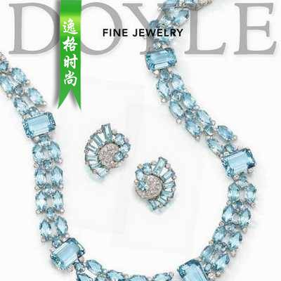 DOYLE 美国纽约高级珠宝专业杂志 11月号N1611