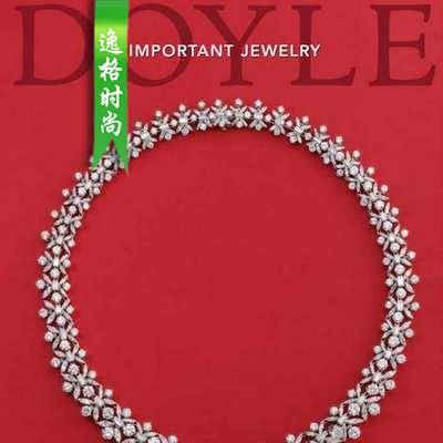DOYLE 美国纽约高级珠宝专业杂志 12月号N1612