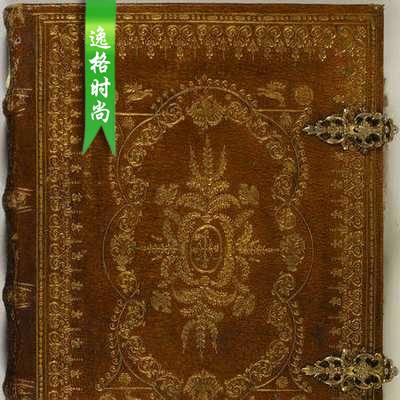 Jewel Book 巴伐利亚公爵夫人安娜的宝石书 手稿欣赏