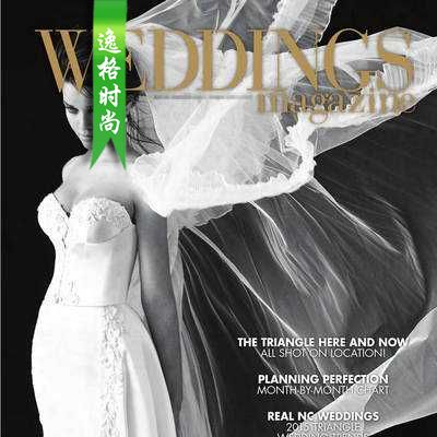 Weddings Magazine 美国婚庆婚纱礼服杂志 N15