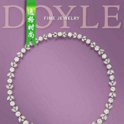 DOYLE 美国纽约高级珠宝专业杂志 6月号N1806