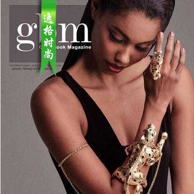 GBM 土耳其国际珠宝首饰杂志2月号 N39-18