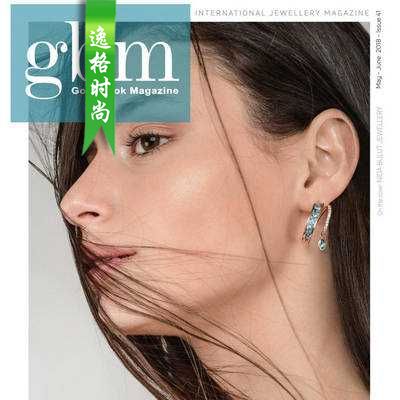 GBM 土耳其国际珠宝首饰杂志6月号 N41-18
