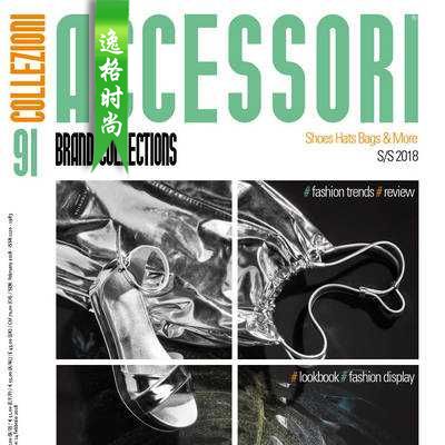Collezioni Accessori 意大利专业配饰杂志2月号 N91-1802