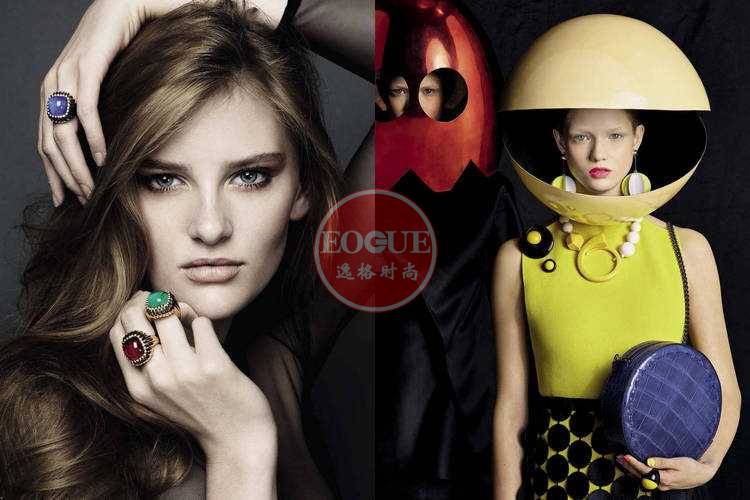 Vogue Accessory 意大利配饰流行趋势先锋杂志5月号 N1605