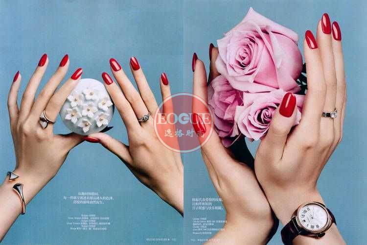 Bazaar Jewelry 香港专业珠宝杂志8月号 N1608