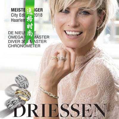 Driessen 荷兰珠宝首饰专业杂志 N1901