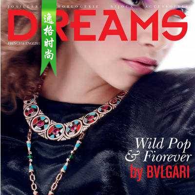 DREAMS 法国女性珠宝配饰专业杂志12月号 N1812