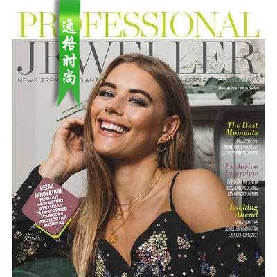 Professional Jeweller 英国专业珠宝首饰杂志1月号 N1901