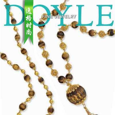 DOYLE 美国纽约高级珠宝专业杂志2月号 N1902