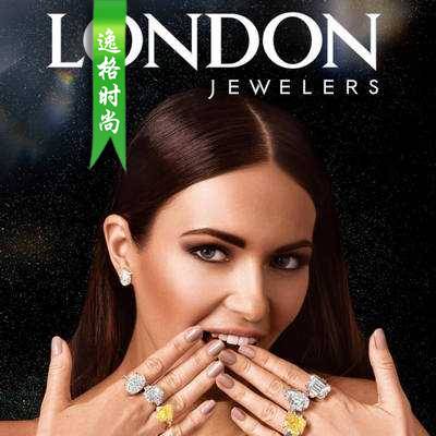 London Jewelers 美国彩宝首饰杂志10月号N1910