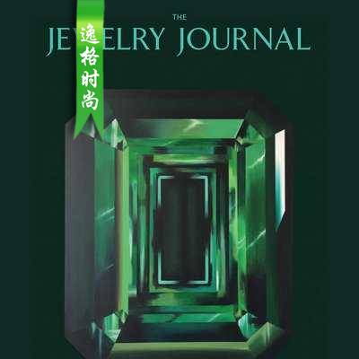 Jewelry Journal 美国彩宝首饰设计专业杂志5月号N1905