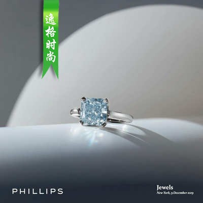 Phillips 英国珠宝设计专业杂志N1912