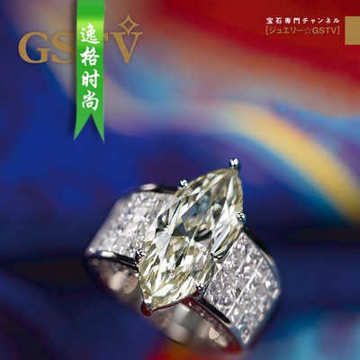 GSTV 日本专业珠宝首饰杂志3月号 N1903