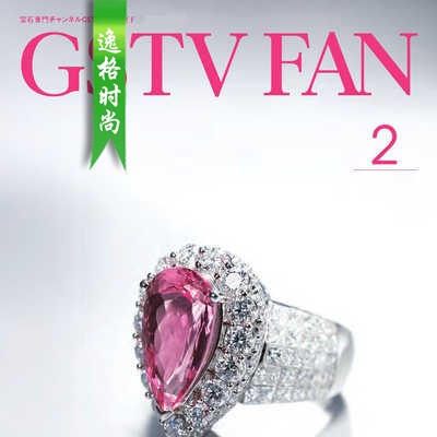 GSTV 日本专业珠宝首饰杂志2月号 N2002