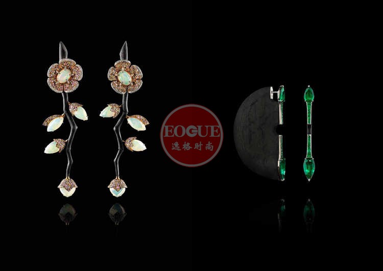 VO+ 意大利国际视野珠宝时尚杂志5月号N153