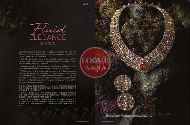 JNA 香港亚洲珠宝专业杂志5-6月号N2006