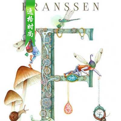 Franssen 比利时珠宝首饰专业杂志秋冬号 N2012