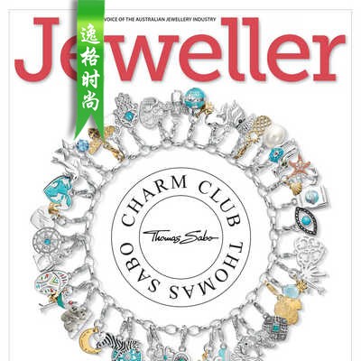 Jeweller 澳大利亚珠宝配饰专业杂志12月号 N1912