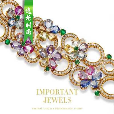 LJ 澳大利亚珠宝腕表首饰设计杂志12月号 N2012