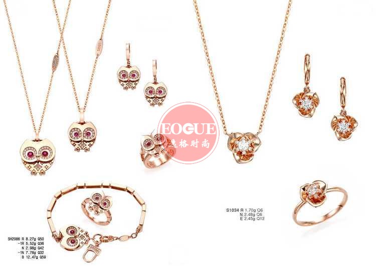 J-Jewelry 韩国专业珠宝首饰杂志 V4