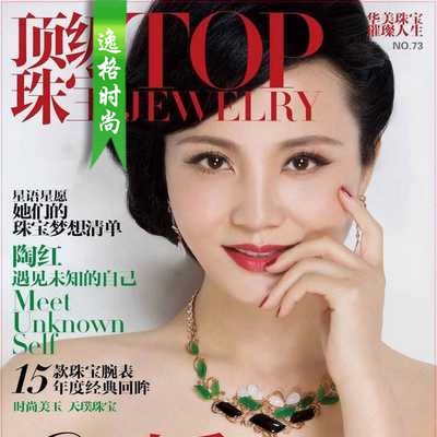 Top Jewelry 中国顶级珠宝专业杂志12月号 N73