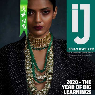 IJ 印度珠宝趋势杂志2月号 N2002