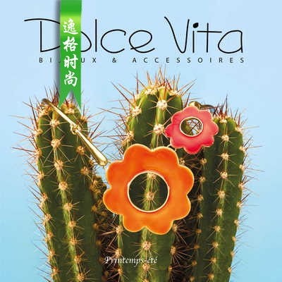 Dolce Vita 法国装饰珠宝首饰品牌产品目录 V2