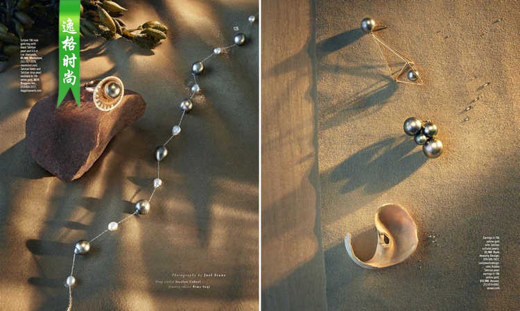 JCK 美国知名珠宝首饰设计杂志夏季号 N2108