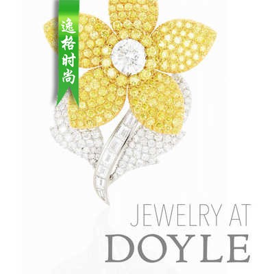 DOYLE 美国纽约高级珠宝专业杂志9月号 N2109