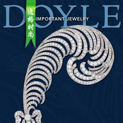 DOYLE 美国纽约高级珠宝专业杂志12月号 N2112