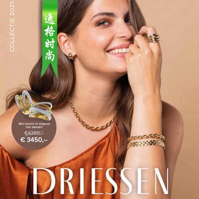 Driessen 荷兰珠宝首饰专业杂志 N2201