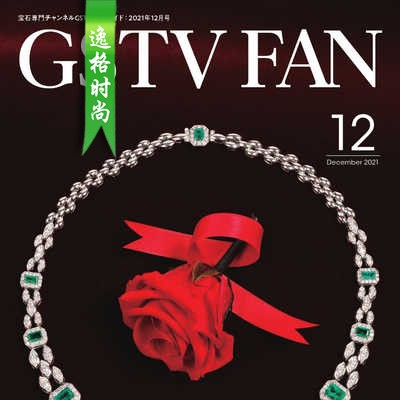 GSTV 日本专业珠宝首饰杂志12月号 N2112