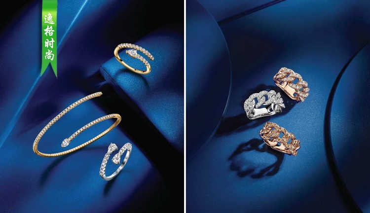 Davice 比利时珠宝首饰品牌产品合集 N22