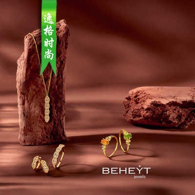 Moortgat 比利时珠宝首饰品牌杂志 Beheyt 系列 N23