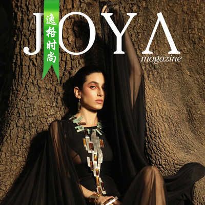 Joya 墨西哥女性配饰时尚杂志3月号 N2303