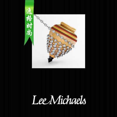Lee Michaels 美国珠宝品牌杂志1月号 N2301