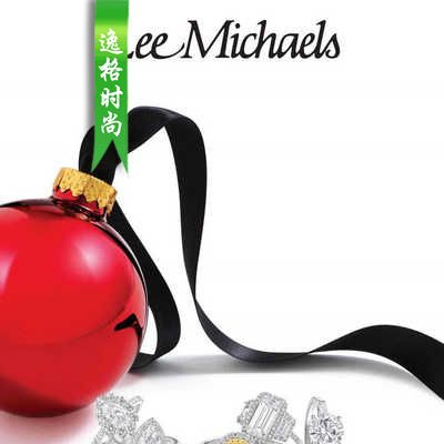 Lee Michaels 美国珠宝品牌杂志4月号 N2304