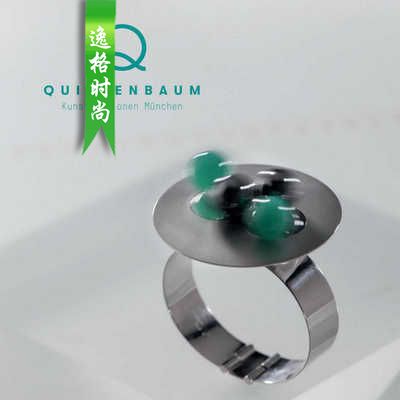 Quittenbaum 德国古典装饰艺术珠宝首饰杂志 N2