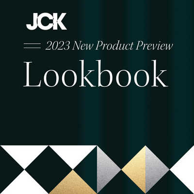 JCK 美国知名珠宝首饰设计杂志新品速递 N2307