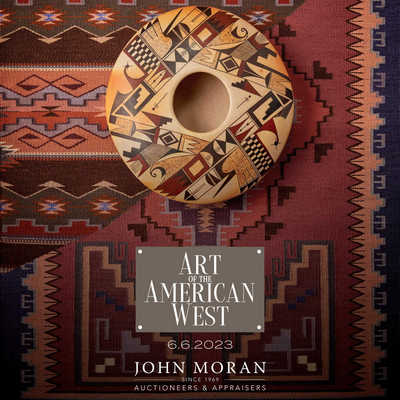 John 美国印第安古典风格老物件艺术品收藏 N2306
