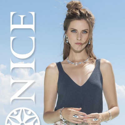 NICE 墨西哥珠宝首饰品牌杂志8月号 N2308