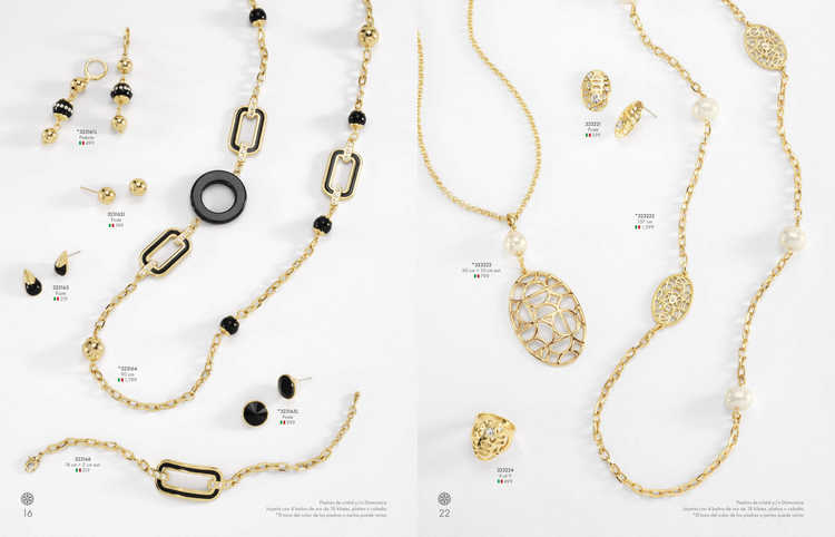 NICE 墨西哥珠宝首饰品牌杂志8月号 N2308