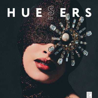 Huesers 意大利专业珠宝首饰杂志9月号 N2309