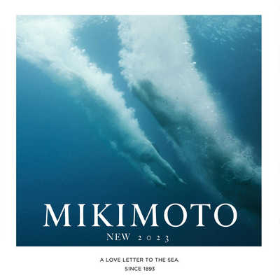 Mikimoto 日本知名珠宝首饰珍珠品牌杂志9月号 N2309