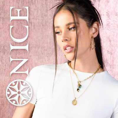 NICE 墨西哥珠宝首饰品牌杂志10月号 N2310